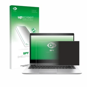 Anti Spy Blickschutz Folie für HP EliteBook 840 G6 Schutz Folie Blaulichtfilter - Bild 1 von 8