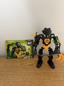 LEGO HERO Factory: Stringer 3.0 (2183) 100% Complete NO BOX