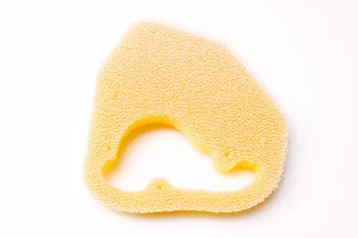 Filtro de aire de espuma No Toil 280-91, 90-28091 NOS Foto 1 de 3