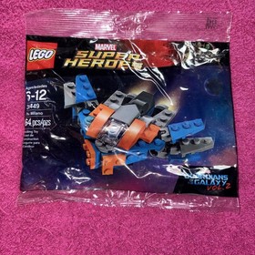 LEGO Marvel Super Heroes: The Milano (30449)