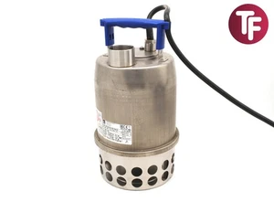 Ebara 1741001700 1 1/4" Best One VOX M Stainless Steel Submersible Pump No Float - Picture 1 of 12