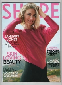 Shape Magazine January Jones Skin Loving Beauty March 2020 061720nonr - Imagen 1 de 1