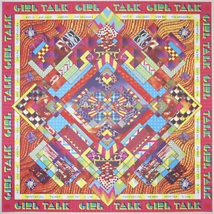 2007 Girl Talk - Lawrence Silkscreen Concert Poster S/N by Nate Duval - Picture 1 of 1