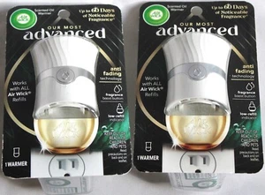 Air Wick Advanced Scented Oil Warmer 2-Pack - Picture 1 of 2