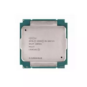 Intel Xeon E5-2697 V3 2,6 GHz SR1XF 14 Kerne 28 Threads LGA2011-3 CPU Prozessor - Bild 1 von 1