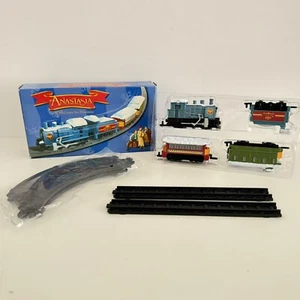 Vintage 1997 Anastasia 20th Century Fox Toy Train Set - Neu Open Box - Bild 1 von 9