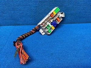 2018 - 2023 BMW X3 G01 FRONT POWER DISTRIBUTION BOX FUSE PANEL RELAY OEM - Picture 1 of 11