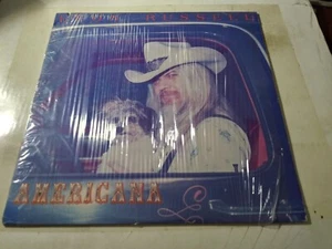 Leon Russell – Americana VG++ Original Paradise PAK-3172 LP Record 1978 ROCK - Picture 1 of 4