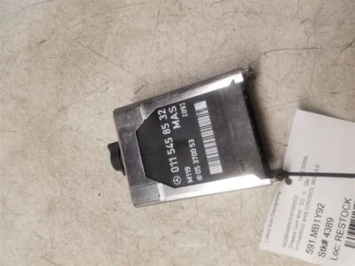 Mercedes-Benz 500SL 1992 - Módulo de control MAS - 0115458532 - R317761 Foto 1 de 4
