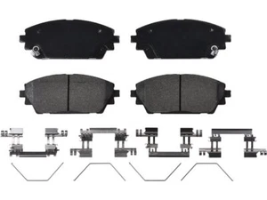 API 54ZR92H Front Brake Pad Set Fits 2019-2024 Mazda 3 - Picture 1 of 1