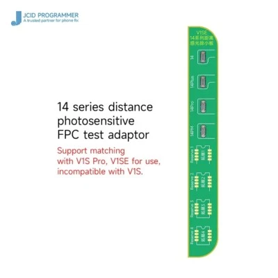 JC V1S V1SE WIFI Version Programmer for Apple iPhone X 11 12 13 14 repair unlock - Image 1 of 4