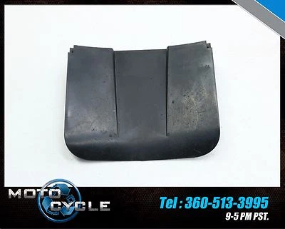 03 2003 SUZUKI SV1000 SV 1000 GUARDA-LAMAS TRASEIRO PROTETOR DE LAMA TRASEIRO S43 - Imagem 1 de 3