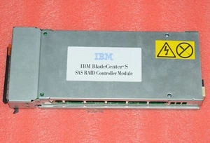 IBM Bladecenter S SAS Raid Modulo Controllore Modulo - 43W3630 - Picture 1 of 5