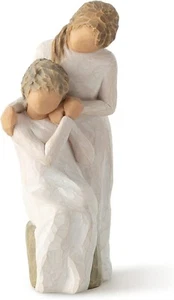 Willow Tree Loving My Mother, Remembrance of one Much Loved, Sculpted Hand-Paint - Picture 1 of 4