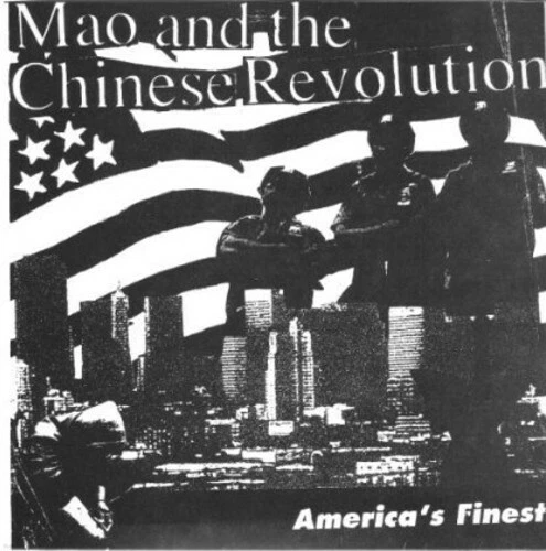 America's Finest by Mao & Chinese Revolution (Record, 2011)