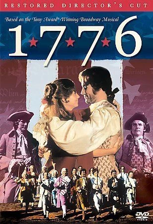 1776 (DVD, 2002, Directors Cut)