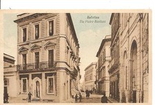GALATINA - Via Pietro Siciliani