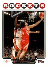 2008-09 Topps Basketball #4 Luis Scola