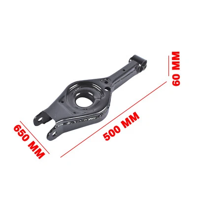 Braço de controle com bucha(s) para Hyundai Elantra 2007-2012 Kia Optima 2007-2010 - Imagem 1 de 4