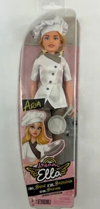 MGA's Dream Ella I AM A Baker Aria Fashion Doll, Includes Chef Outfit Set  X1 - Picture 1 of 2