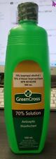 GreenCross Isopropyl Alcohol 70% Solution Green Cross Philippines
