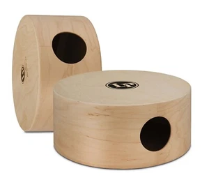 Caja cajón percusión latina 10" - 2 voces doble cara - Imagen 1 de 2