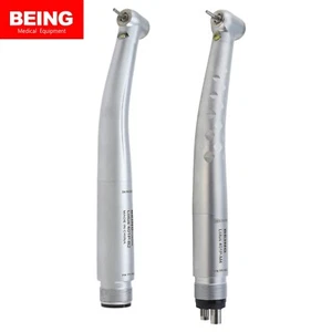 BEING Dental E-Generador LED Pieza de Mano Turbina de Alta Velocidad 2 4 Agujeros NSK Pana-Max - Imagen 1 de 44