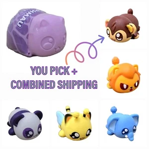 Figuras blandas APHMAU MeeMeows serie Animal Safari - TÚ ELIGES + ENVÍO COMBINADO - Imagen 1 de 26