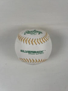RAWLINGS SILVERBACK official softball - Picture 1 of 2