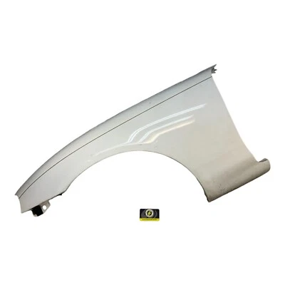 99-05 Mazda Miata MX-5 MX5 NB Driver Drivers LH L Left Fender Pure White A3D #1 - Image 1 of 4