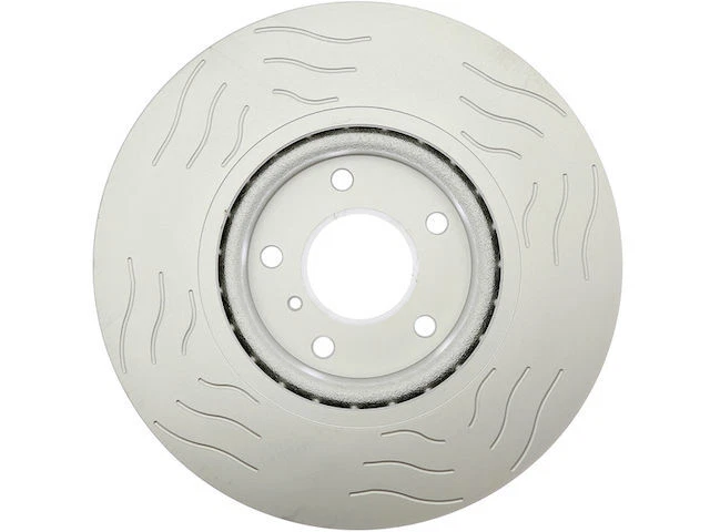 Rotor de freno delantero Raybestos 85NM81Y para Nissan Murano 2005-2007, 2011-2014 Foto 1 de 1