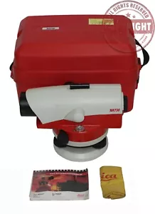 LEICA NA730 AUTOMATIC LEVEL, SURVEYING, SOKKIA,TOPCON,TRIMBLE,TRANSIT - Picture 1 of 4