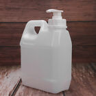  2 PCS Scientific Reagent Bottle Soap Dispenser with Pump Lotion