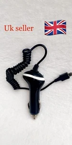 USB Micro Car Charger For Samsung Galaxy, HTC ,Nokia, LG ,Kindle, Blackberry - Picture 1 of 3