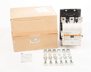CONTACTOR FUJI ELÉCTRICO 3NC5F0422 IEC 285A - Imagen 1 de 4