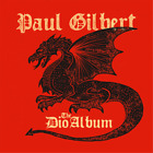 Album Paul Gilbert The Dio (CD) (IMPORTATION BRITANNIQUE)