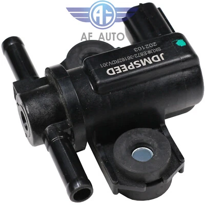 Electroválvula de purga de bote de vapor 36162-RDV-J01 para Acura 2004 MDX 2004-08 TL Foto 1 de 4