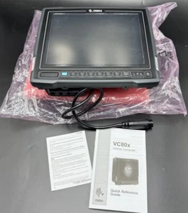 Zebra VC80x Vehicle Mount Computer - VC80X-10SSRAABAA03 - *Read* - Bild 1 von 5