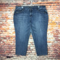 just my size 3x petite jeans
