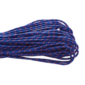 100m Polyester Spandex Cord Ropes Spandex Accessory Thread For Climbing Rope 2mm - Picture 1 of 300