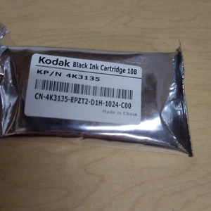 Kodak Ink Cartridge 10B Color Ink Cartridge Genuine EXP ? - Picture 1 of 3