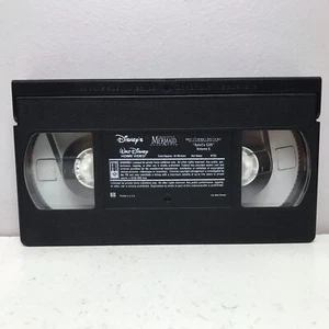 Little Mermaid Ariel's Gift Undersea Adventures VHS Disney Video Tape Only Vol 5 - Bild 1 von 12