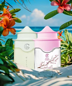 AVON Haiku + Haiku Kyoto Flower Eau De Parfum Spray Duo Set - Picture 1 of 4