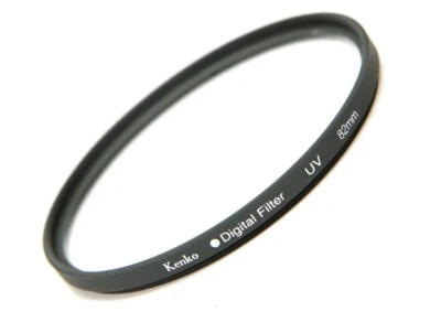 Kenko 82mm UV Digital Filter Lens Protector for any 82mm filter thread lens - Image 1 of 4