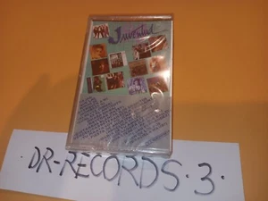 Juventud 90 Cassette Sellado Pop Dr Records - Imagen 1 de 6