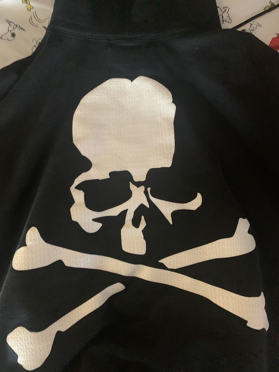 Mastermind Japan Black Hoodies for Men | eBay Mastermind Japan Black Hoodies for Men | eBay