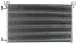 A/C Condenser for 1999-2014 Cadillac, Chevrolet, GMC, Hummer - Foto 1 di 1