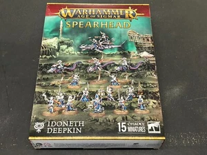 Spearhead - Idoneth Deepkin - NEW - Picture 1 of 1