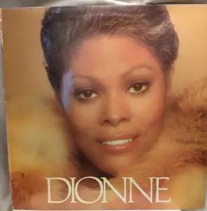 DIONNE WARWICK Dionne Vinyl LP 1979 Album JAZZ Soul AB 4230 - Picture 1 of 9