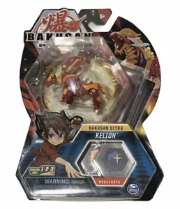 Bakugan Ultra Kelion Battle Planet transformierendes Spielzeug & Bakucores Spin Master NIOP - Bild 1 von 7